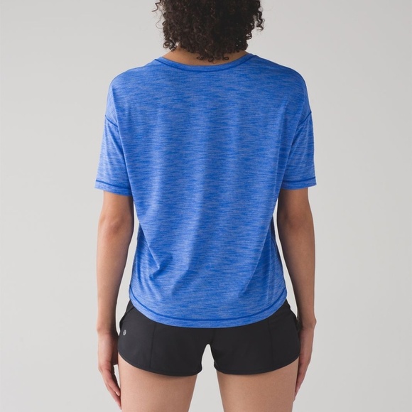 Lululemon Run It Out Tee - Picture 2 of 7